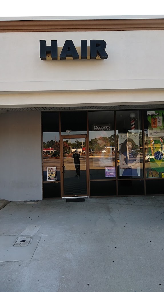 Latin Salon exterior